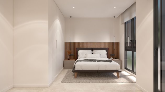 New Build - Villa -
Santa Rosalia - Santa Rosalía