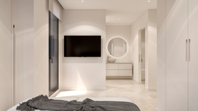 New Build - Villa -
Santa Rosalia - Santa Rosalía