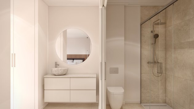 New Build - Villa -
Santa Rosalia - Santa Rosalía