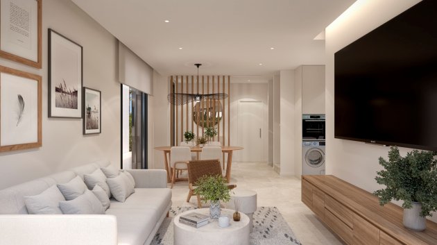 New Build - Villa -
Santa Rosalia - Santa Rosalía