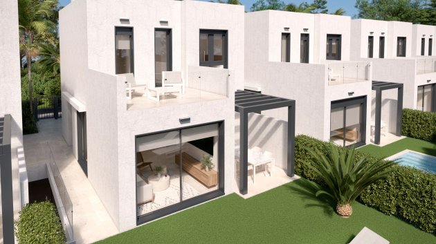 New Build - Villa -
Santa Rosalia - Santa Rosalía