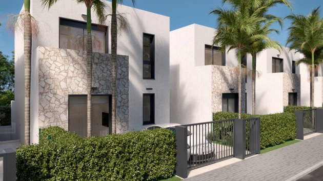 New Build - Villa -
Santa Rosalia - Santa Rosalía