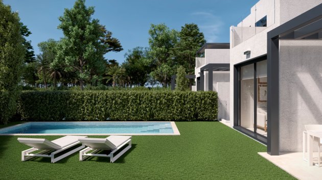 New Build - Villa -
Santa Rosalia - Santa Rosalía