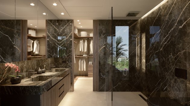 Obra nueva - Chalets -
La Finca Golf