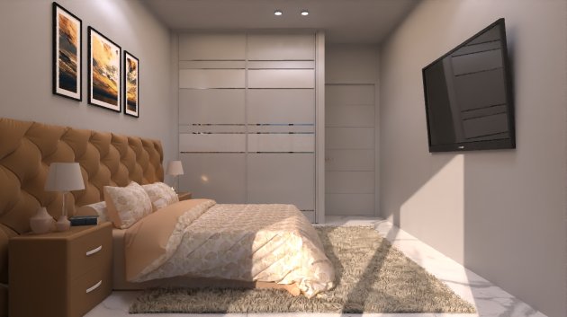 Obra nueva - Chalets -
Ciudad Quesada