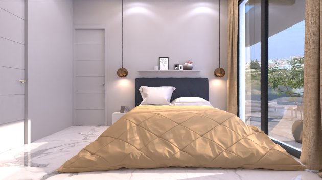 Obra nueva - Chalets -
Ciudad Quesada