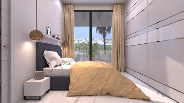 Obra nueva - Chalets -
Ciudad Quesada