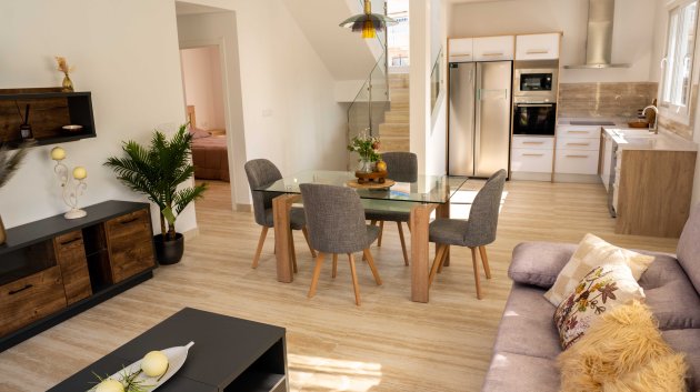 Obra nueva - Chalets -
Ciudad Quesada