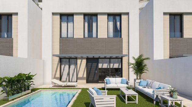 Nouvelle construction - Attique -
Águilas