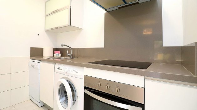 Resale - Apartments -
Orihuela Costa - Campoamor