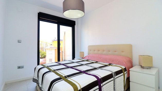 Resale - Apartments -
Orihuela Costa - Campoamor
