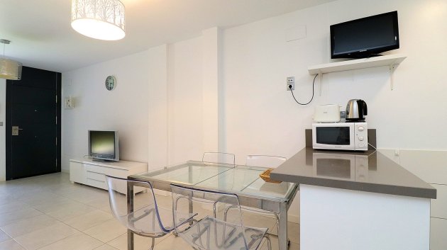 Resale - Apartments -
Orihuela Costa - Campoamor