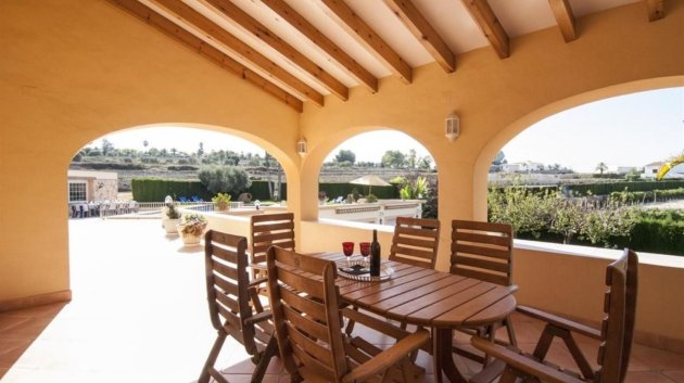 Revente - Villa -
Benissa