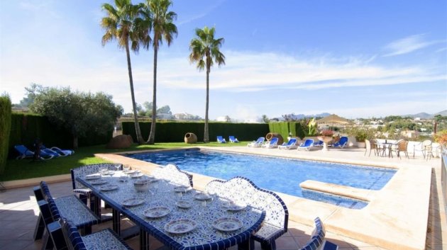 Revente - Villa -
Benissa