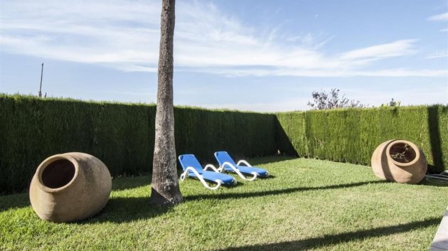 Revente - Villa -
Benissa