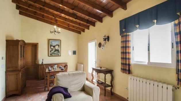 Revente - Villa -
Benissa