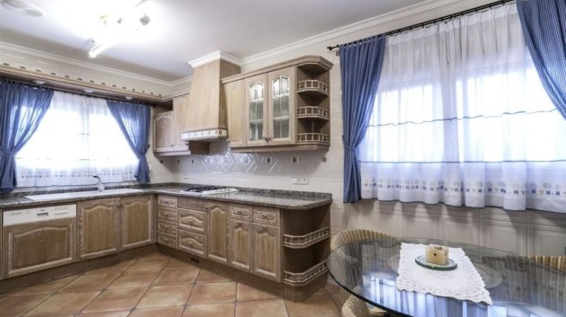 Revente - Villa -
Benissa