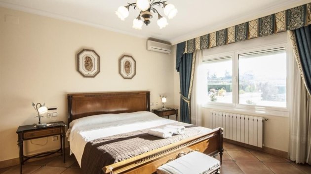 Revente - Villa -
Benissa