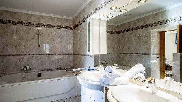 Revente - Villa -
Benissa