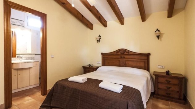 Revente - Villa -
Benissa