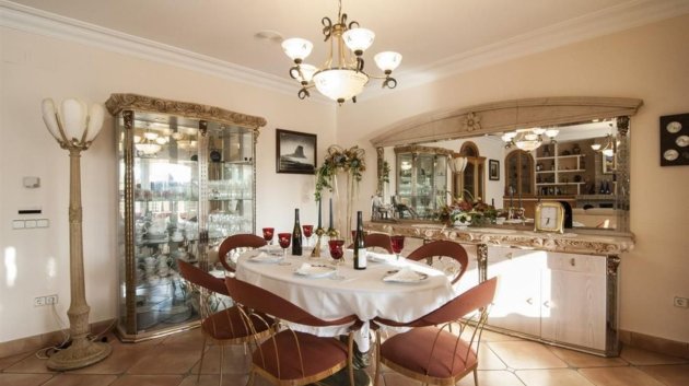 Revente - Villa -
Benissa