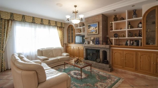 Revente - Villa -
Benissa