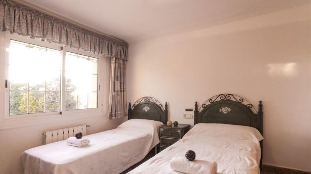 Revente - Villa -
Benissa