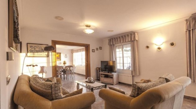 Revente - Villa -
Benissa