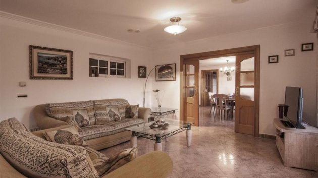Revente - Villa -
Benissa