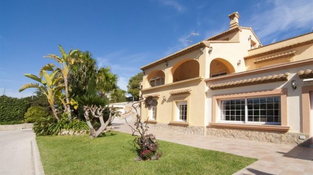 Revente - Villa -
Benissa
