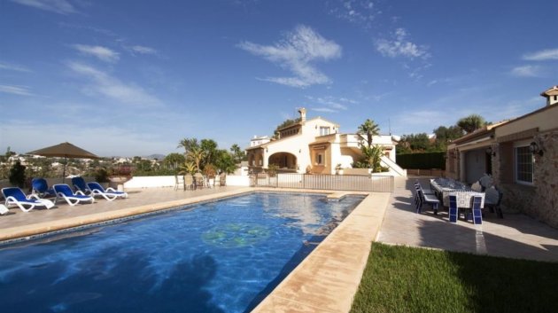 Revente - Villa -
Benissa