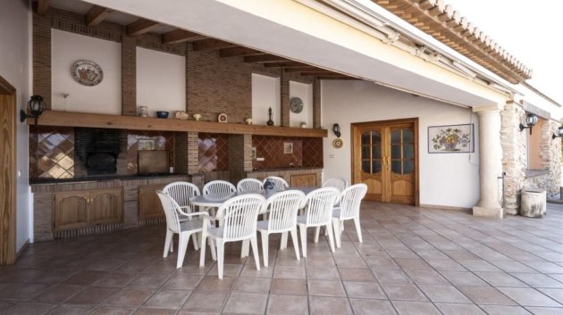 Revente - Villa -
Benissa