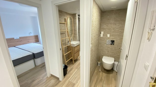 Resale - Apartments -
Benidorm - Levante