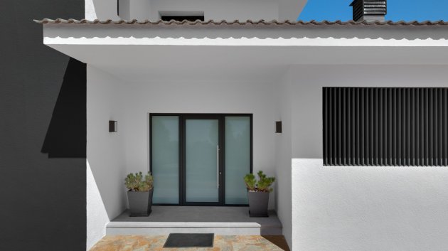 Resale - Villa -
Calpe - Gargasindi