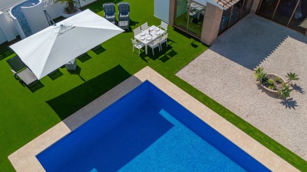 Resale - Villa -
Calpe - Gargasindi