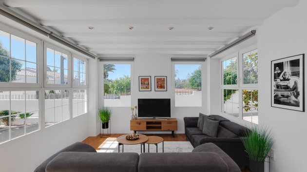 Resale - Villa -
Calpe - Gargasindi