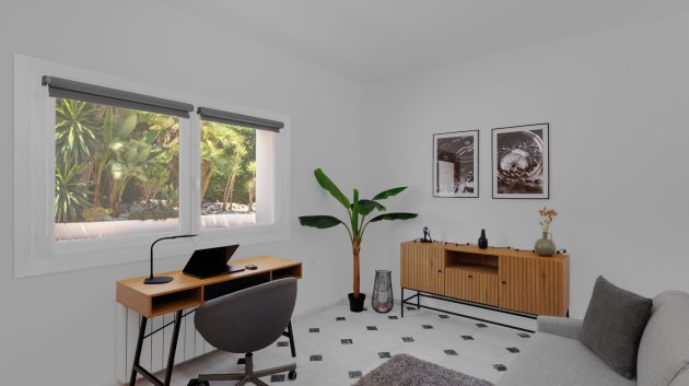 Resale - Villa -
Calpe - Gargasindi