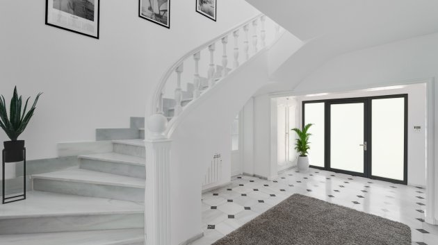 Resale - Villa -
Calpe - Gargasindi