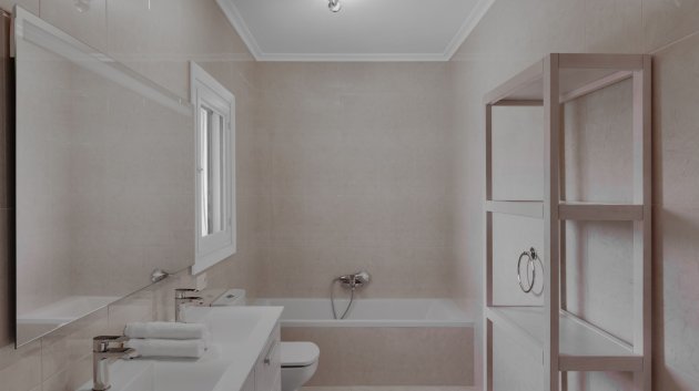 Resale - Villa -
Calpe - Gargasindi