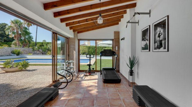 Resale - Villa -
Calpe - Gargasindi