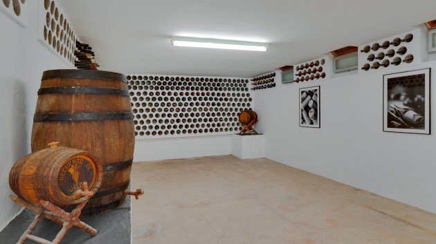 Resale - Villa -
Calpe - Gargasindi