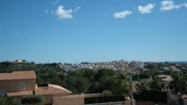 Resale - Villa -
Calpe - Gargasindi