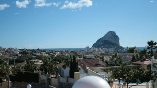Resale - Villa -
Calpe - Gargasindi