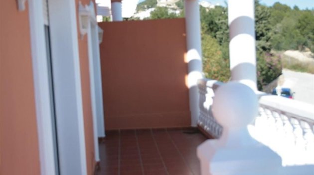 Resale - Villa -
Calpe - Gargasindi