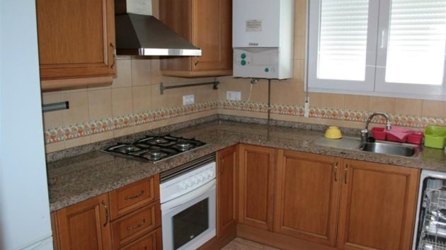 Resale - Villa -
Calpe - Gargasindi