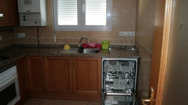 Resale - Villa -
Calpe - Gargasindi