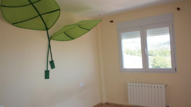 Resale - Villa -
Calpe - Gargasindi