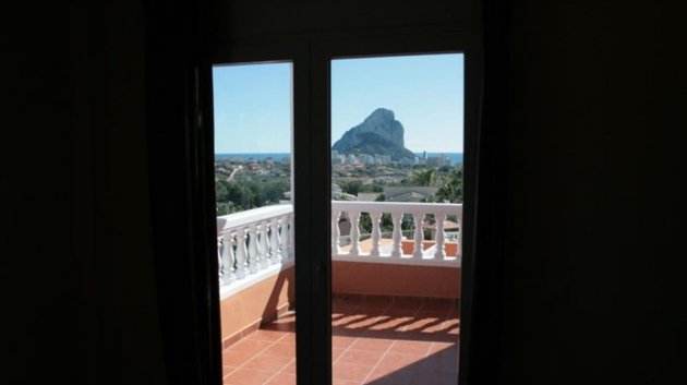 Resale - Villa -
Calpe - Gargasindi