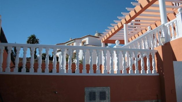 Resale - Villa -
Calpe - Gargasindi