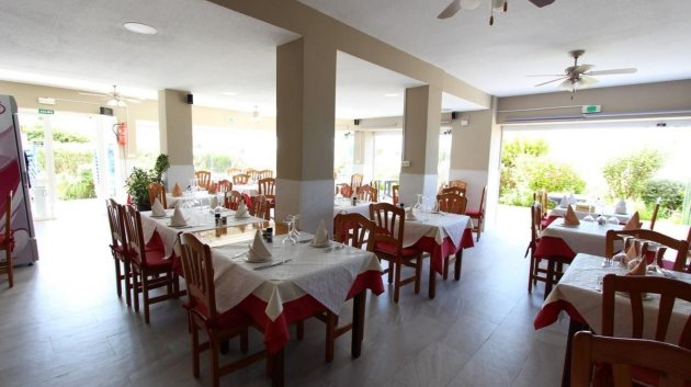 Resale - Commercial -
Calpe - Playa De Arenal
